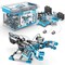 Engino: Creative Engineering: Maker Pro - 100-In-1 Multimodel Toy Brick Building Set, Coding & Robotics Software, IR Sensor & Motor, STEM Kit Kids 10+